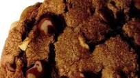 Double chocolate mint chip cookies Double chocolate mint chip cookies