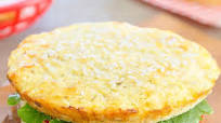 Cauliflower Bread Buns Cauliflower Bread Buns