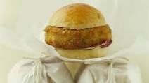 Breaded Veal Burgers Breaded Veal Burgers