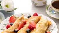 Crepes Recipe Crepes Recipe