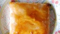 Crisp Caramelized Puff Crisp Caramelized Puff