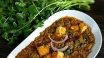 Moong Paneer / Whole Green Gram Paneer Gravy with Ridge Gourd Moong Paneer / Whole Green Gram Paneer Gravy with Ridge Gourd