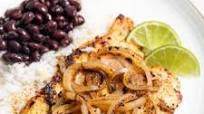 Pollo a la Plancha (Cuban Grilled Chicken Breast) Pollo a la Plancha (Cuban Grilled Chicken Breast)