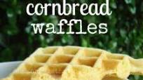 Cornbread Waffles Cornbread Waffles