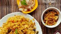 Instant Pot Vegetable Biryani Instant Pot Vegetable Biryani