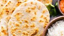 Gluten Free Naan Recipe (Quick Version) Gluten Free Naan Recipe (Quick Version)