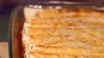 Easy Turkey & Black Bean Enchiladas Easy Turkey & Black Bean Enchiladas