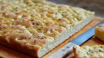 Rosemary Focaccia Rosemary Focaccia