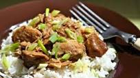 Slow cooker Filipino Chicken Adobo 5 (old) pts per serving Slow cooker Filipino Chicken Adobo 5 (old) pts per serving