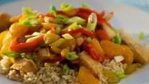 Mandarin Orange Chicken Mandarin Orange Chicken