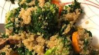 Skillet Quinoa Salad Skillet Quinoa Salad