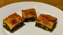 Spinach Pie (Spanakopita) Spinach Pie (Spanakopita)