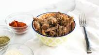 Pressure Cooker Jamaican Jerk Pulled Pork Pressure Cooker Jamaican Jerk Pulled Pork