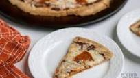 Almond Flour Pizza Crust (Low Carb Keto) Almond Flour Pizza Crust (Low Carb Keto)
