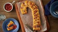 Pizza Crescent Candy Cane Pizza Crescent Candy Cane