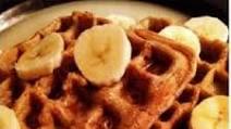 21 Day Fix Cashew & Oat Waffles 21 Day Fix Cashew & Oat Waffles