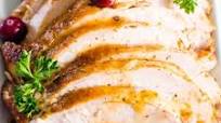 Instant Pot Turkey Breast Instant Pot Turkey Breast
