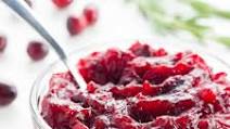 Healthy Low Carb Sugar-Free Cranberry Sauce Recipe - 4 Ingredients Healthy Low Carb Sugar-Free Cranberry Sauce Recipe - 4 Ingredients