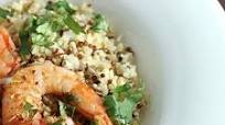 Spicy Garlic Shrimp Spicy Garlic Shrimp