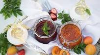 Recipe for Stroh rum apricot- & strawberry jam Recipe for Stroh rum apricot- & strawberry jam