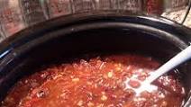 Chad's Slow Cooker Taco Soup Chad's Slow Cooker Taco Soup