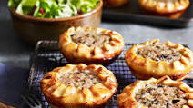 Pork pies Pork pies