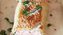 Simple Salmon Wellington Simple Salmon Wellington