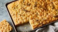 Mashed Potato Focaccia Mashed Potato Focaccia