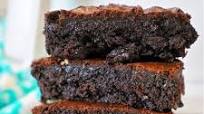 Air Fryer Brownies Air Fryer Brownies