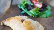 Traditional Cornish Pasty Traditional Cornish Pasty