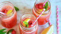 Raspberry Lemonade Raspberry Lemonade