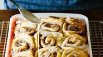How To Make the Easiest Cinnamon Rolls How To Make the Easiest Cinnamon Rolls