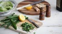 Wild Garlic Pesto Wild Garlic Pesto