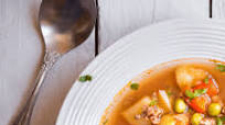 Hamburger Soup Hamburger Soup