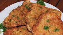 Pork Schnitzel Pork Schnitzel