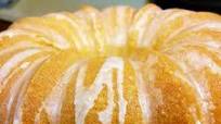 Luscious Lemon Bundt Cake Luscious Lemon Bundt Cake