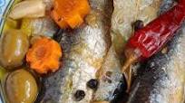 Homemade Spanish Sardines Homemade Spanish Sardines
