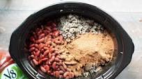 Slow Cooker V8 Chili Slow Cooker V8 Chili