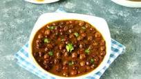 Kala Chana Recipe (Black Chickpeas Curry) Kala Chana Recipe (Black Chickpeas Curry)