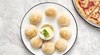 Pizza Express dough balls Pizza Express dough balls