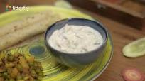 Carrot Cucumber Raita Carrot Cucumber Raita