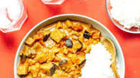 Eggplant Curry Eggplant Curry