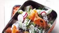Smoked salmon recipes Smoked salmon recipes