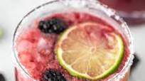 Blackberry Margarita Blackberry Margarita