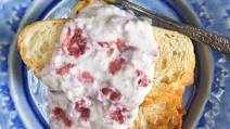 CREAMED CHIPPED BEEF RECIPE CREAMED CHIPPED BEEF RECIPE