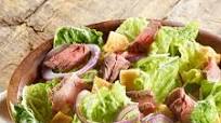 Steak Caesar Salad Steak Caesar Salad