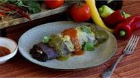 Blue Corn Enchilada Blue Corn Enchilada