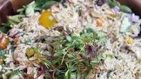 Greek Orzo Salad Greek Orzo Salad