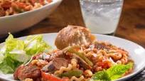 Johnsonville® Italian Sausage and Pepper Medley Pasta Johnsonville® Italian Sausage and Pepper Medley Pasta