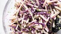 Jicama Slaw Jicama Slaw